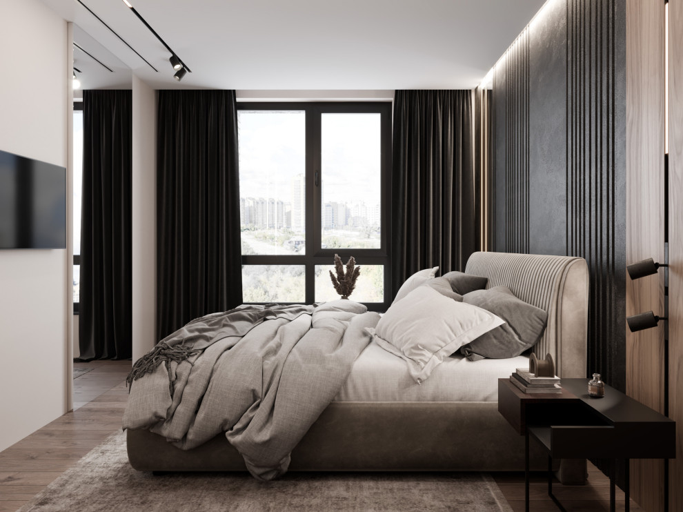 Проект: ЖК Академика Павлова