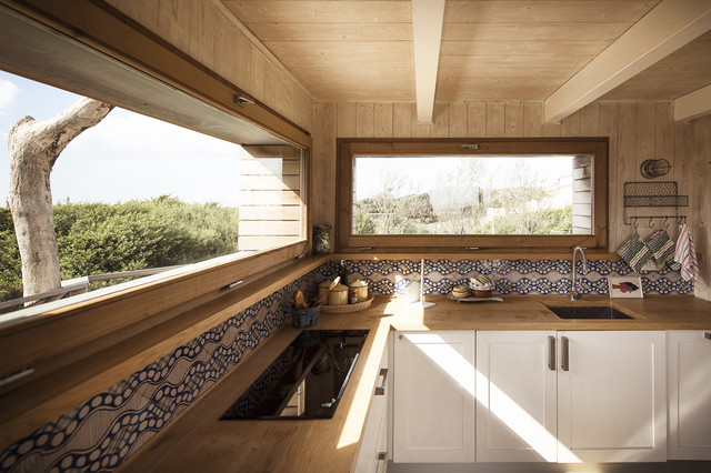 Stile Marinaro Cucina costero-cocina