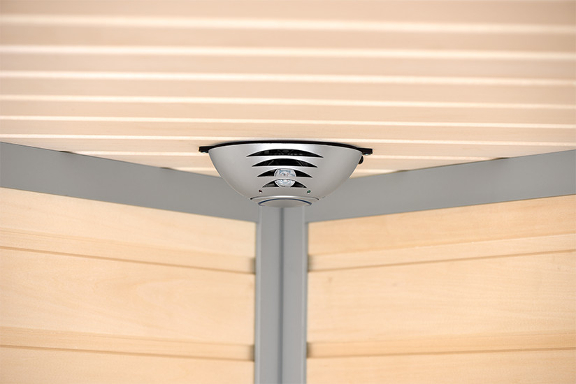 Инфракрасная сауна Аккорд