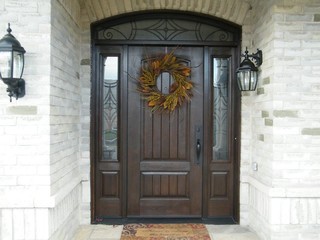 Rustic Collection - Rustic - Front Doors - Toronto - by Fibercraft Door