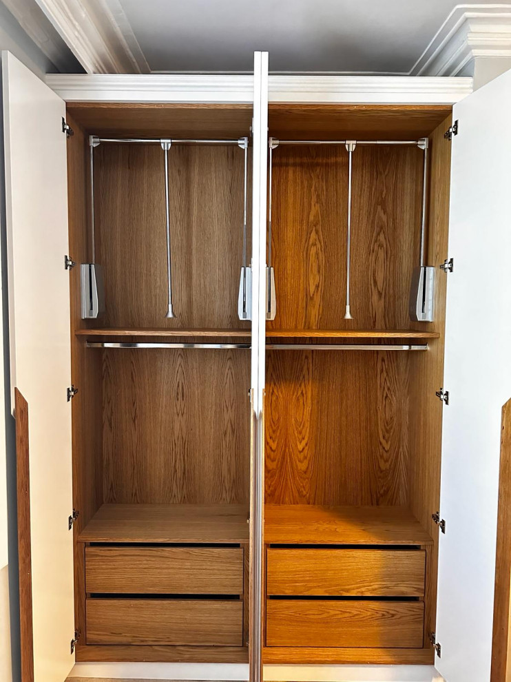 Contemporary Wardrobes