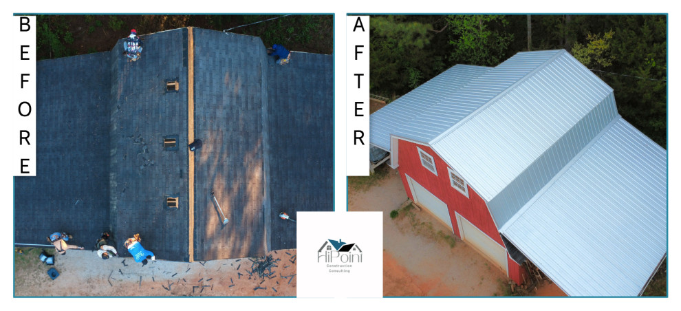 Metal Roofs