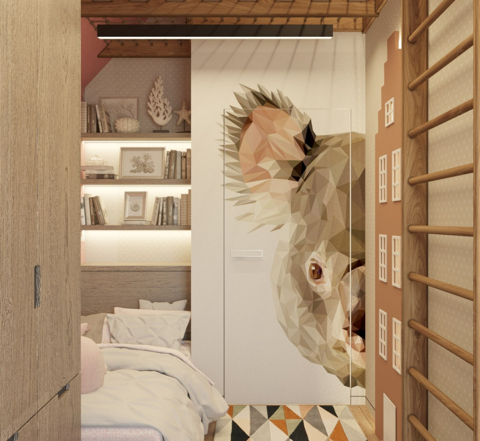 КП Парк Авеню, таунхаус, 120 м²