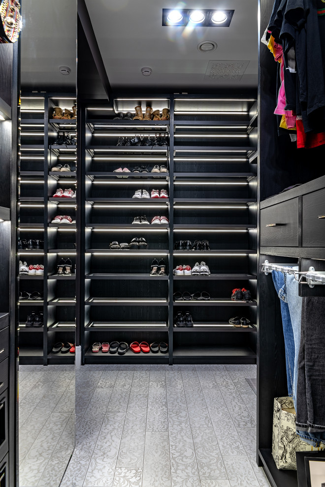 Мебель для проекта современной квартиры