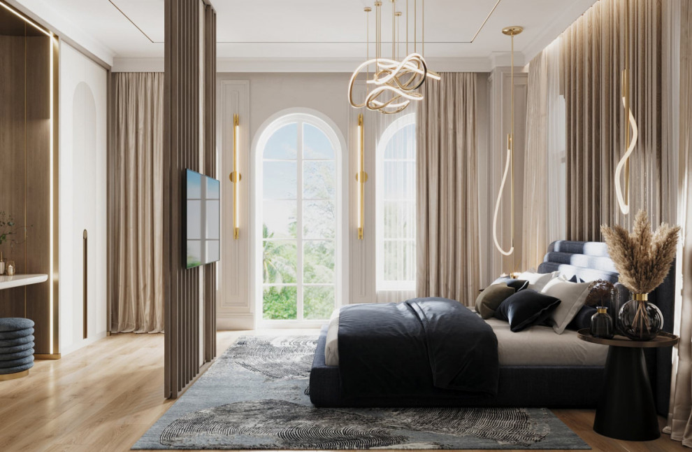 Avenue Villa - Дизайн интерьера