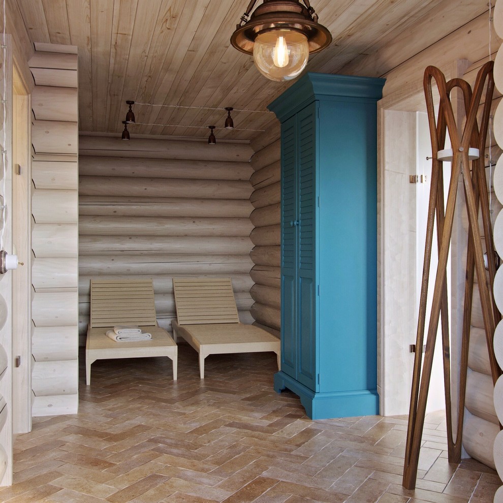 Банный комплекс с барбекю в пос. Балтым