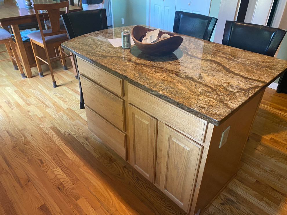 Cabinet Painting