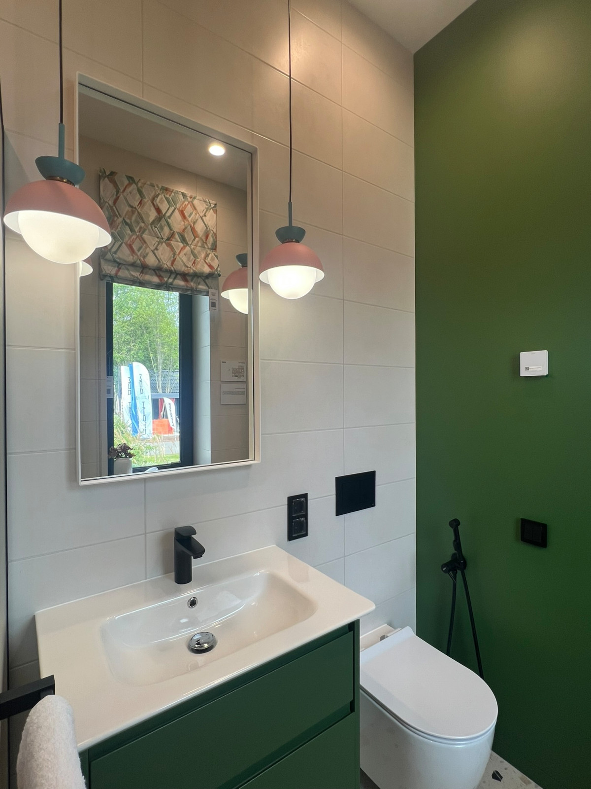 ТК-2 Гуд Вуд - демодом на выставке Опен Вилладж 2023-2024