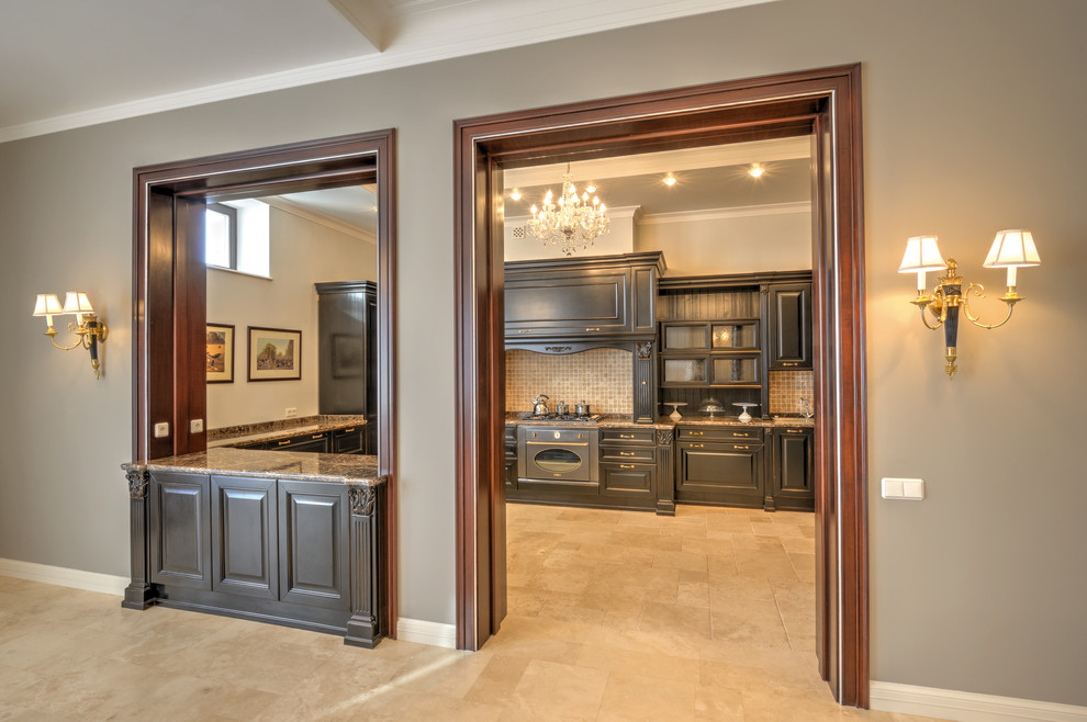 Коттедж в Подмосковье.