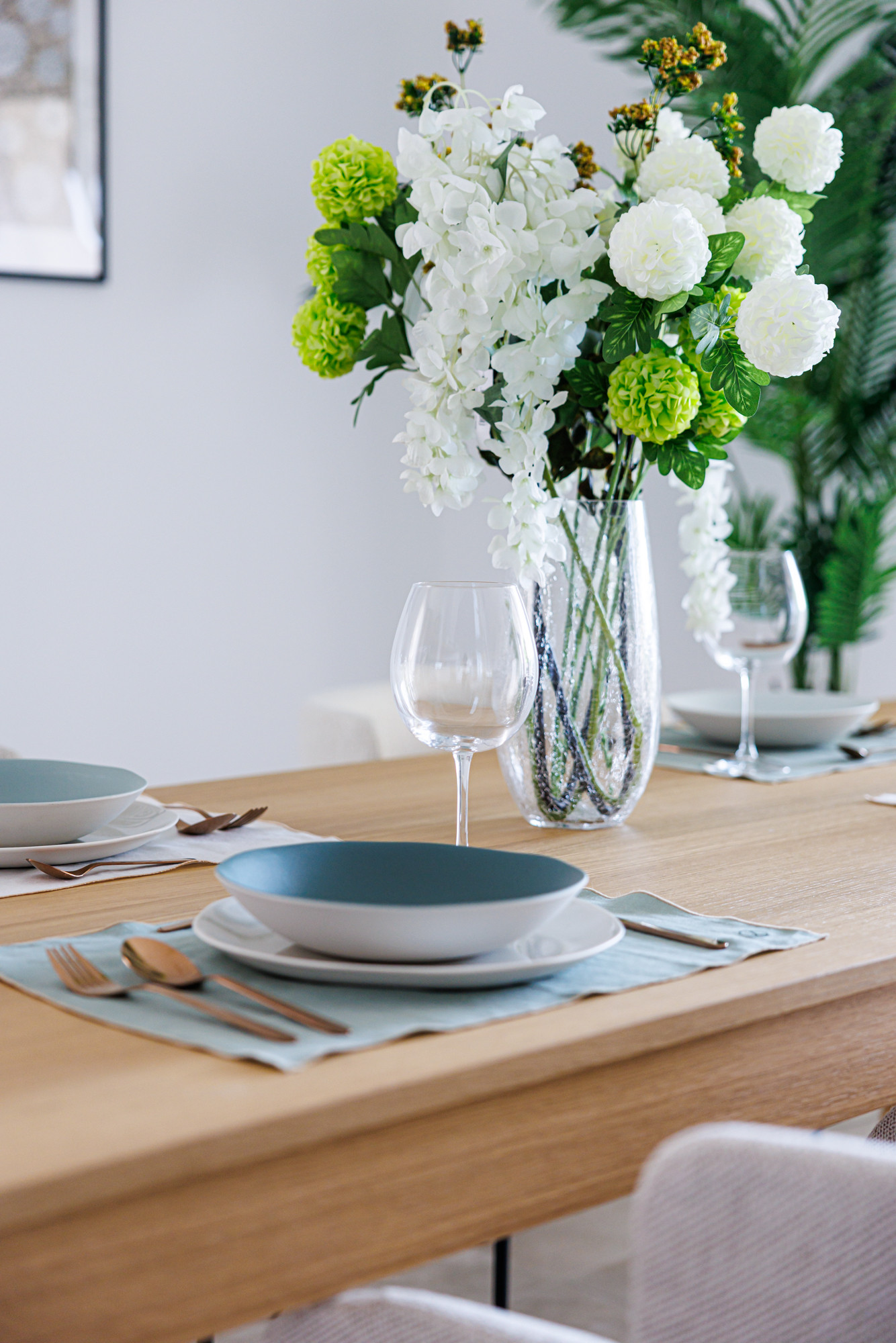 Home staging, L'Echappée mer, Cagnes sur mer