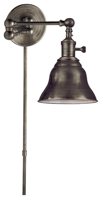 Visual Comfort Lighting Studio Boston Sandy Chapman Swing Arm Visual Comfort Lighting Studio Boston Sandy Chapman Swing Arm