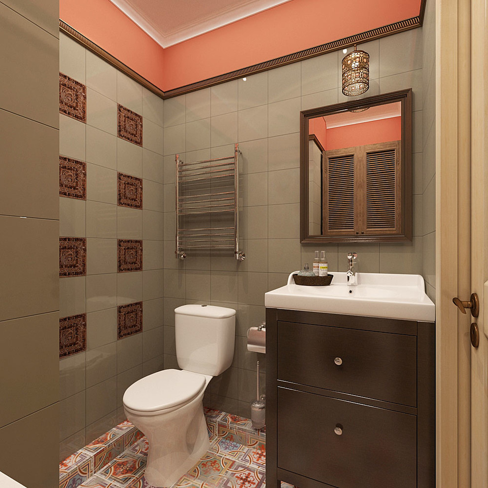 Таунхаус в индийском стиле