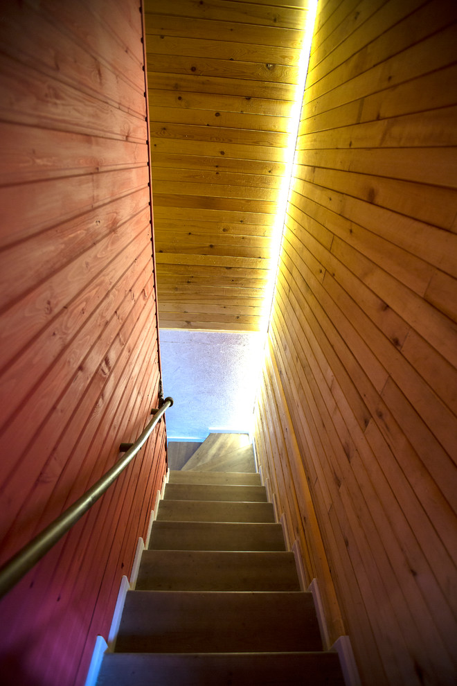 Старенькая дача в умелых руках.