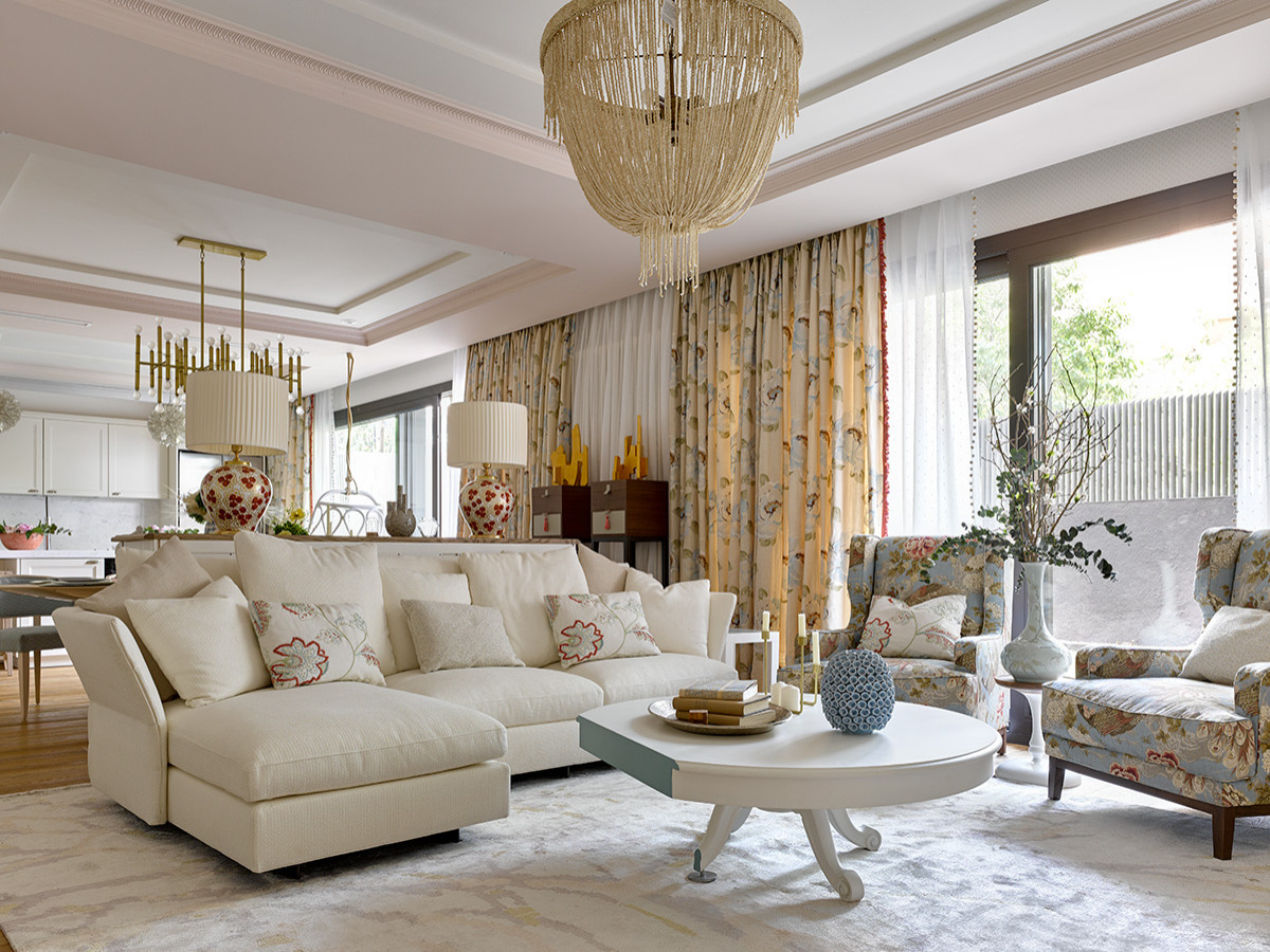 Дуплекс в Барселоне 200 м кв