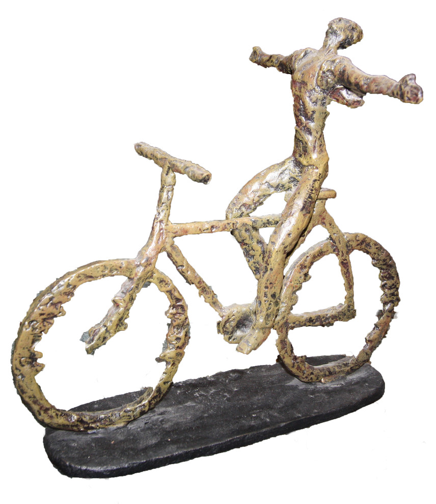 Bicycle Sculpture