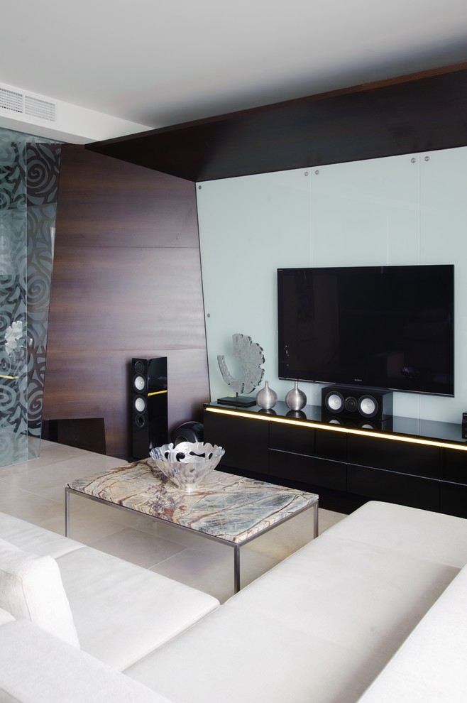 Белые апартаменты