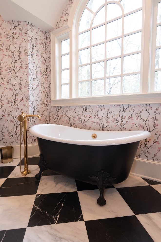Traditional Master Suite in The Battery