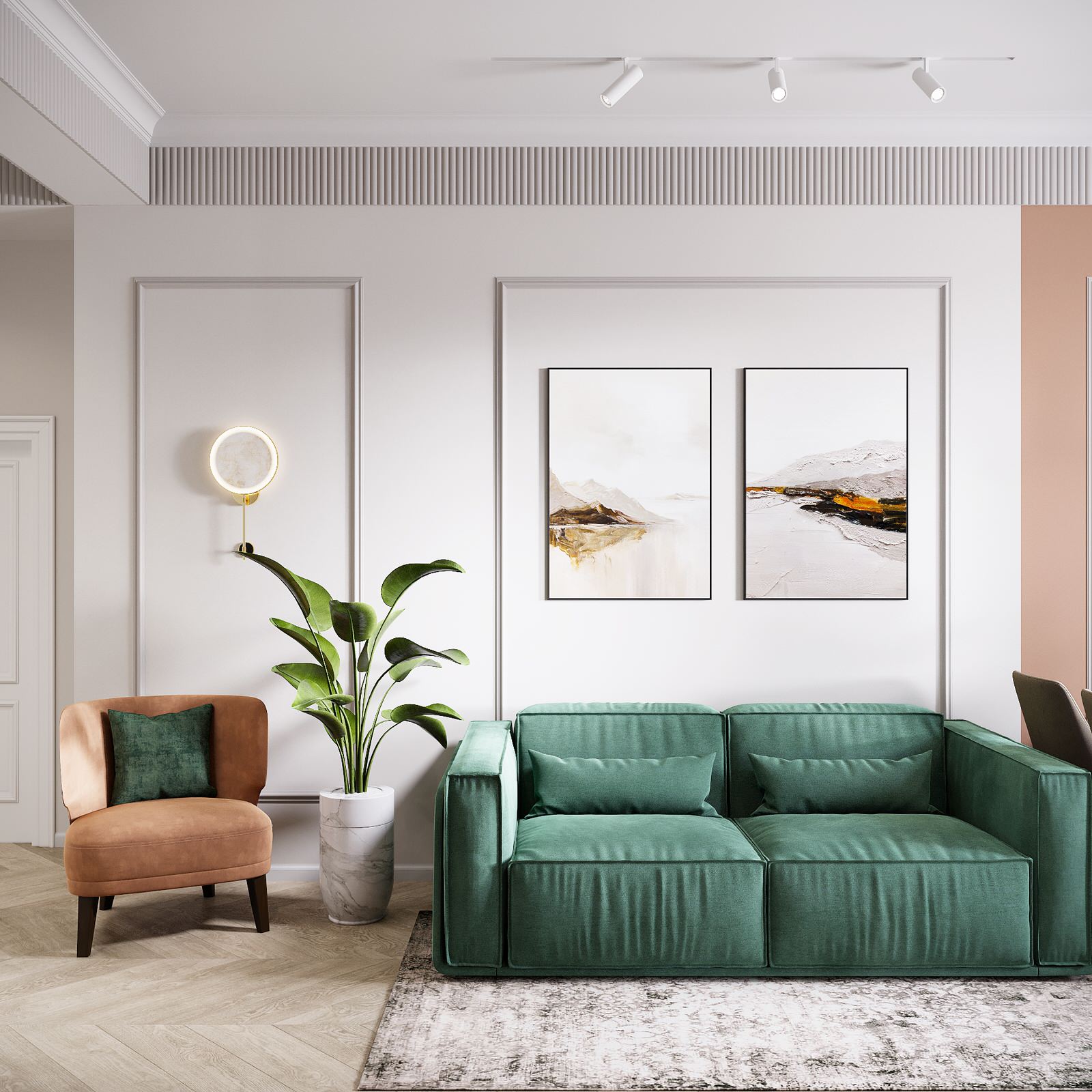 квартира 80 кв.м. на ул.Лестева 11, г. Москва