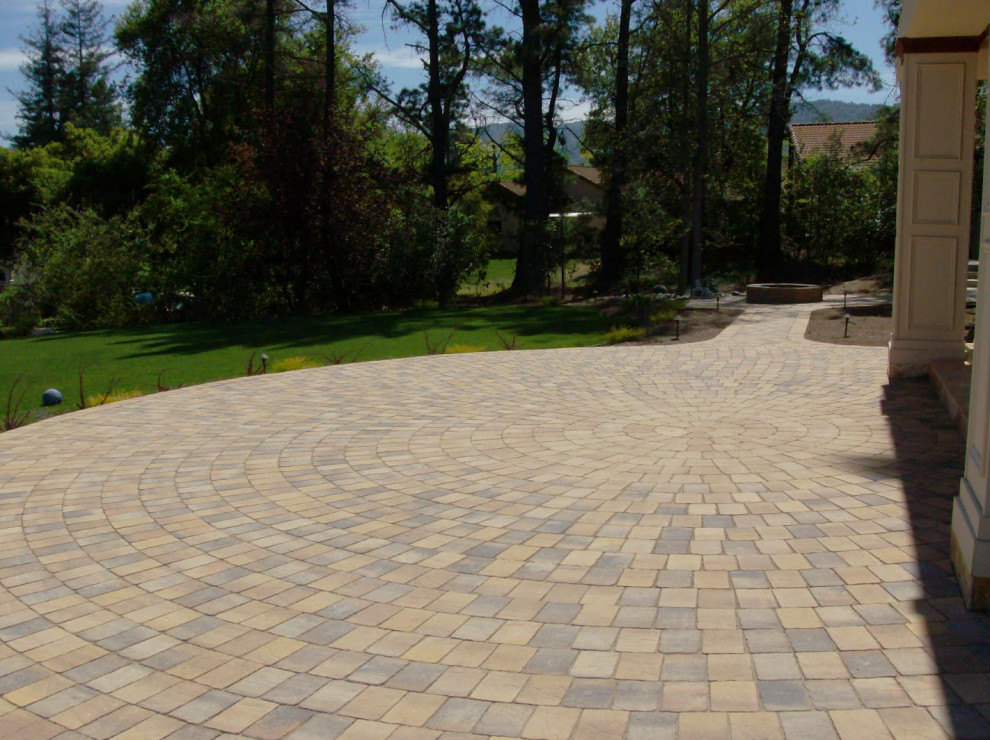 Paver Projects