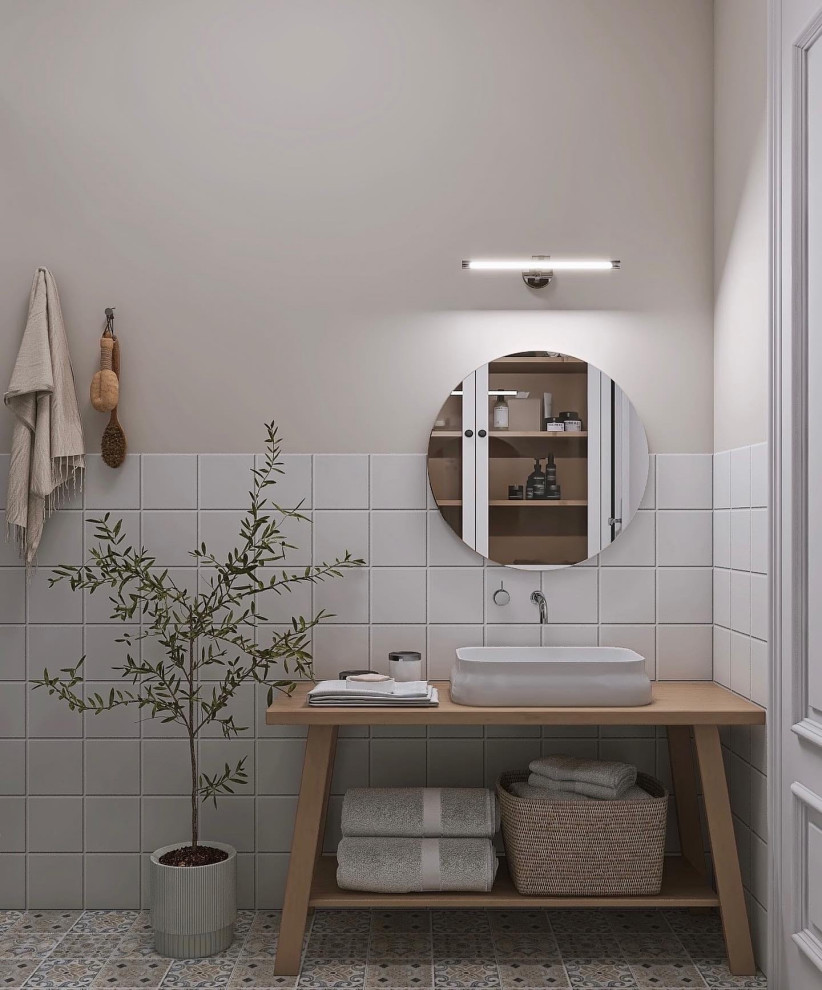 Двушка в Москве во французском стиле