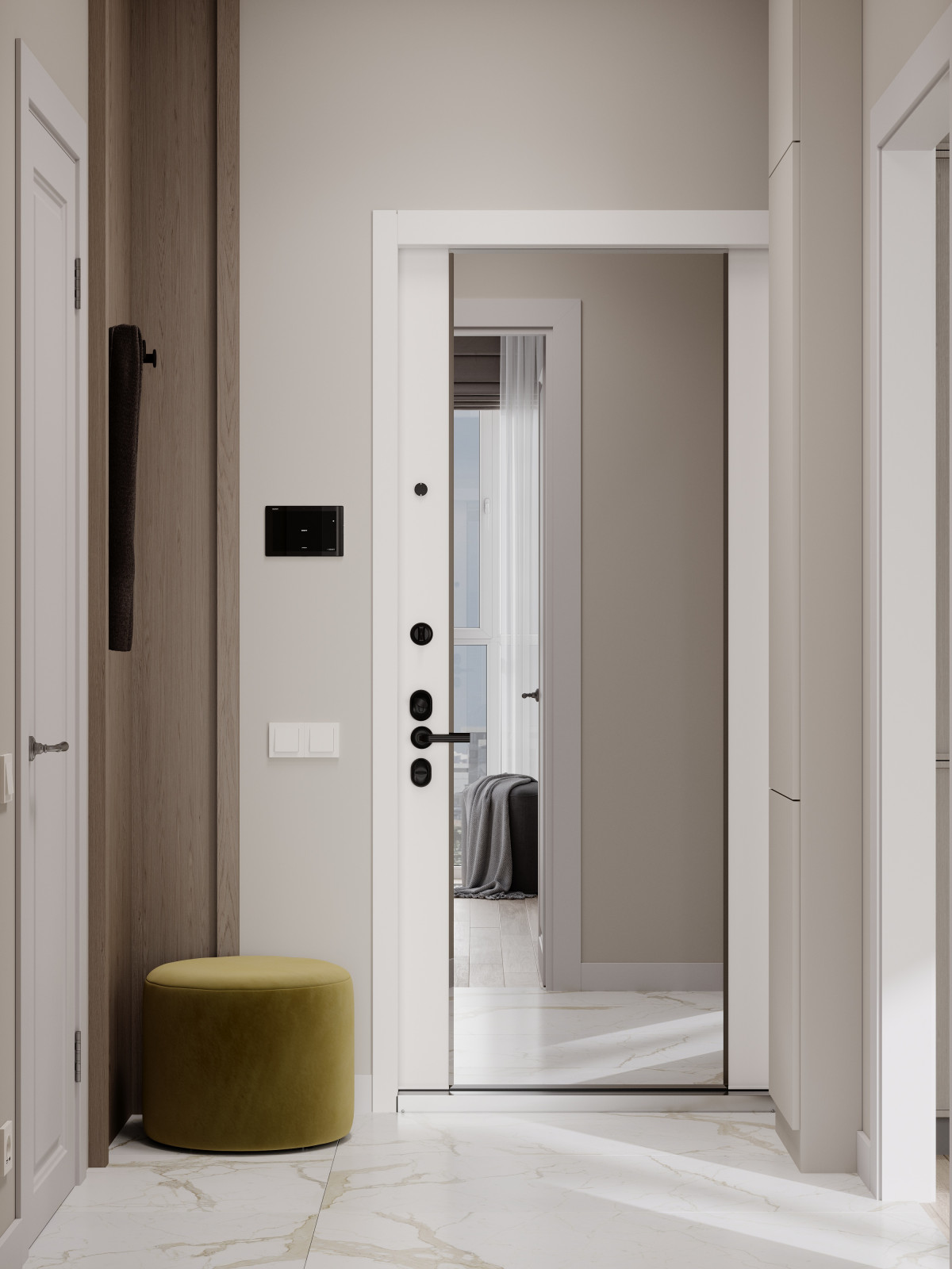 ЖК Fresh 44 кв м