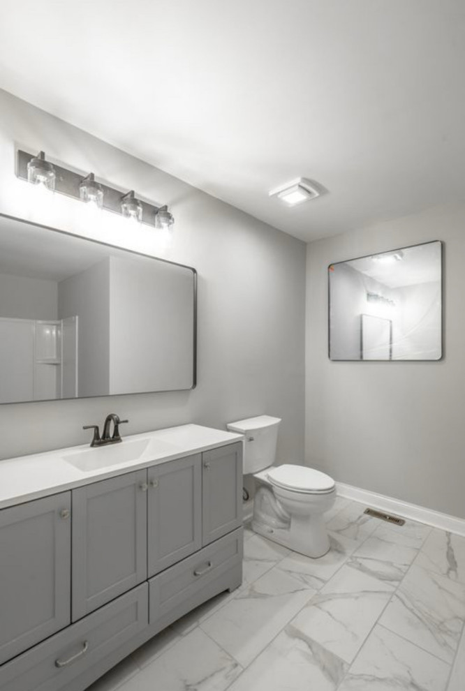 "Legacy" Transforming Remodel Into A Charming Ranch Style House.