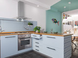 Cucine a Confronto: 3 Progetti di Relooking (6 photos) - image  on http://www.designedoo.it
