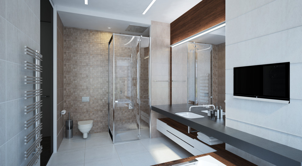 Гостиничный номер в отеле Hilton Garden Inn Krasnoyarsk