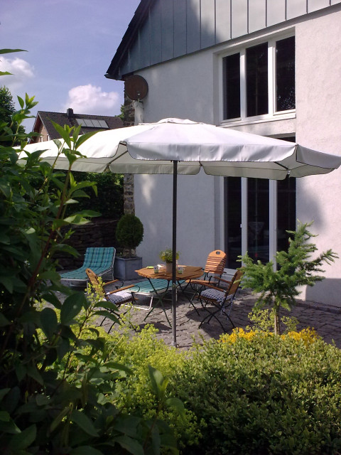 Terrasse deck