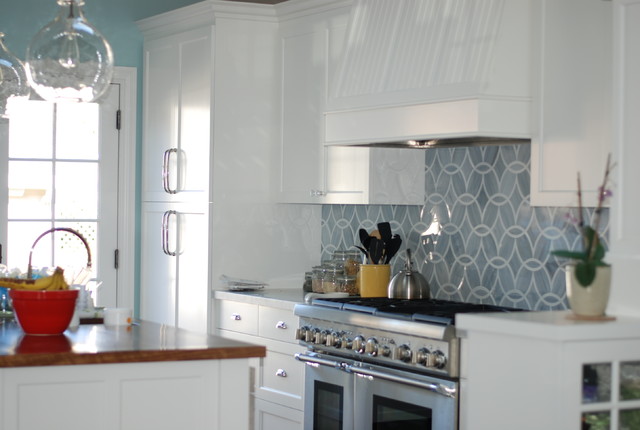 Cottage Update bord-de-mer-cuisine