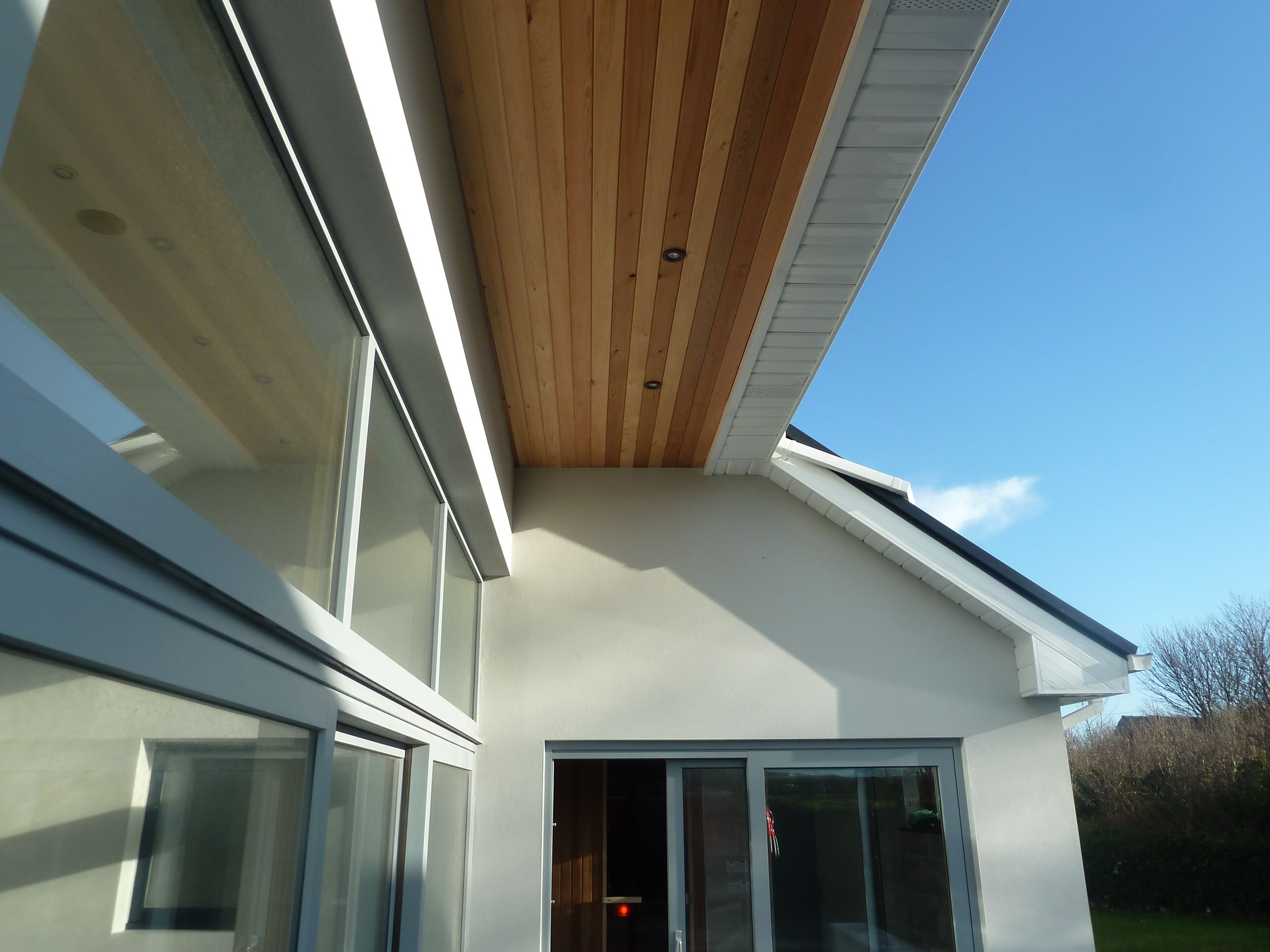 New Quay, Sun Room Extension