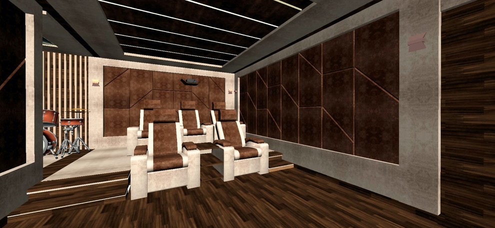 Домашний кинотеатр