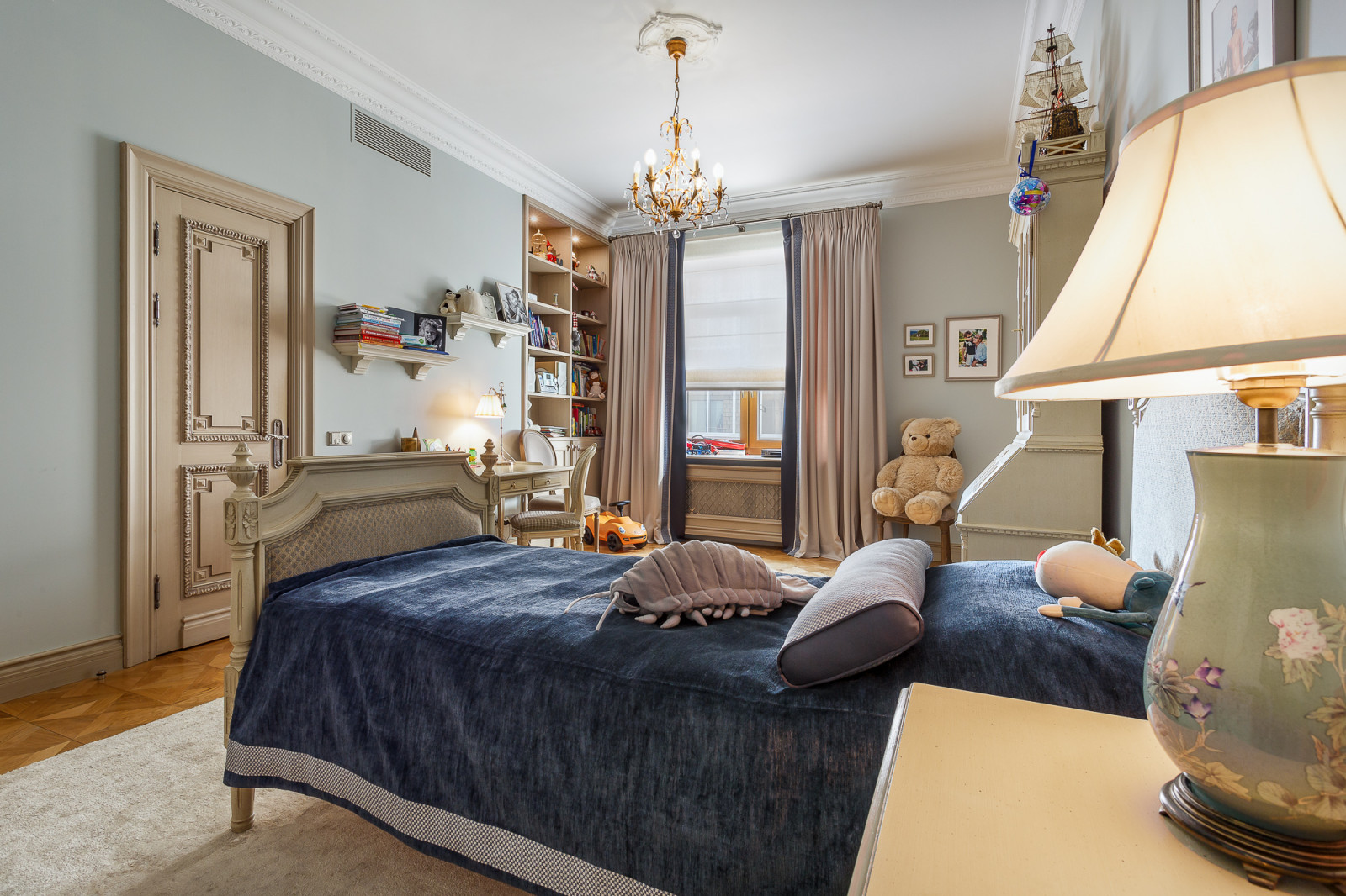 Частные апартаменты #7