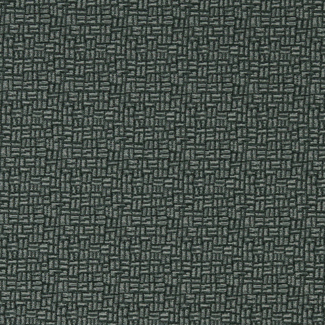 Black And Grey Cobblestone Contract Grade Upholstery Fabric By The Yard