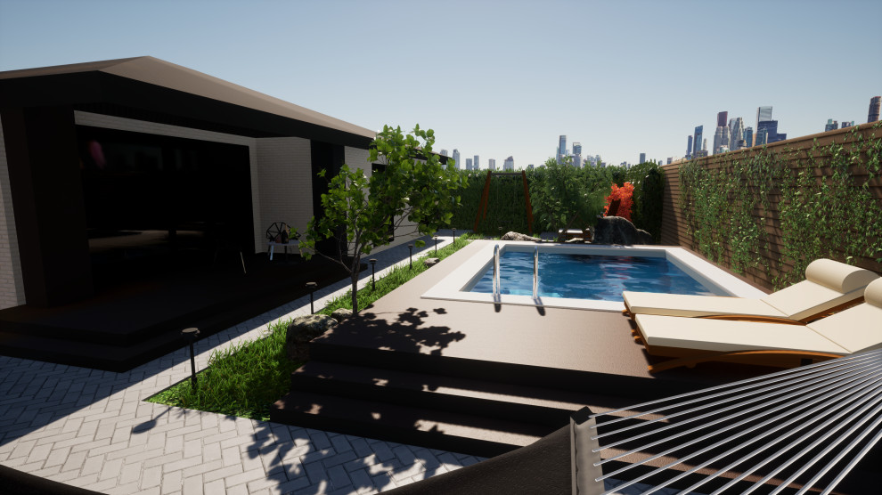 Ландшафтный дизайн