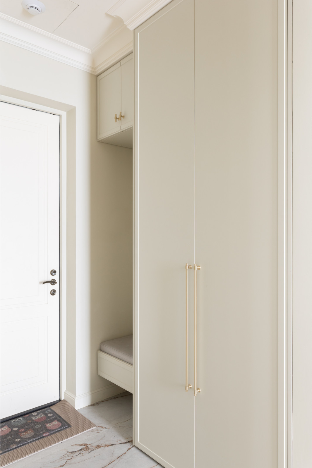 Классическая элегантность в современном интерьере