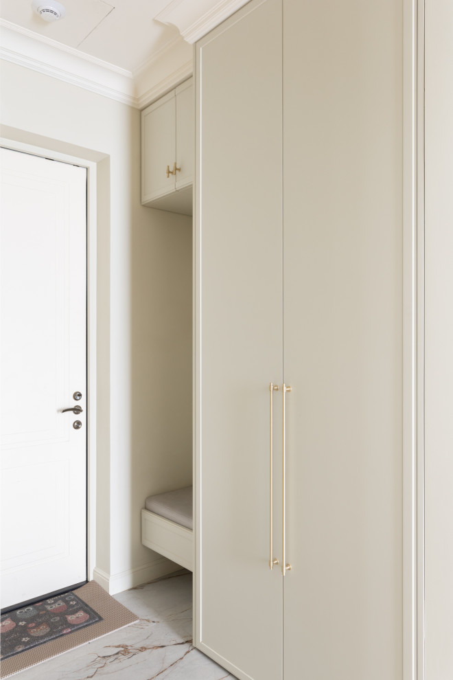 Классическая элегантность в современном интерьере