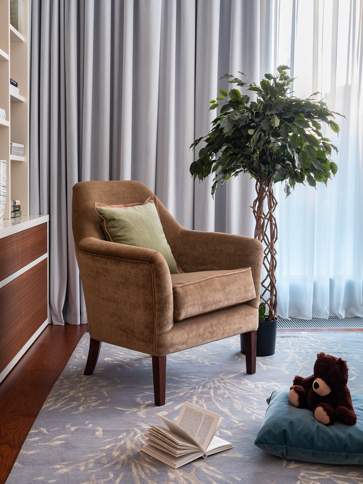 Берег Атлантики