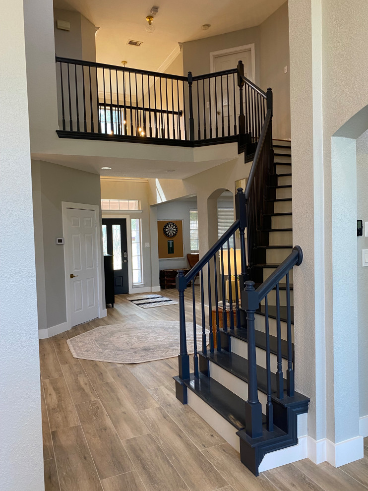 Interior Work