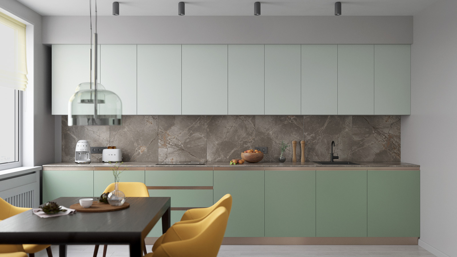 Квартира на Пулковской