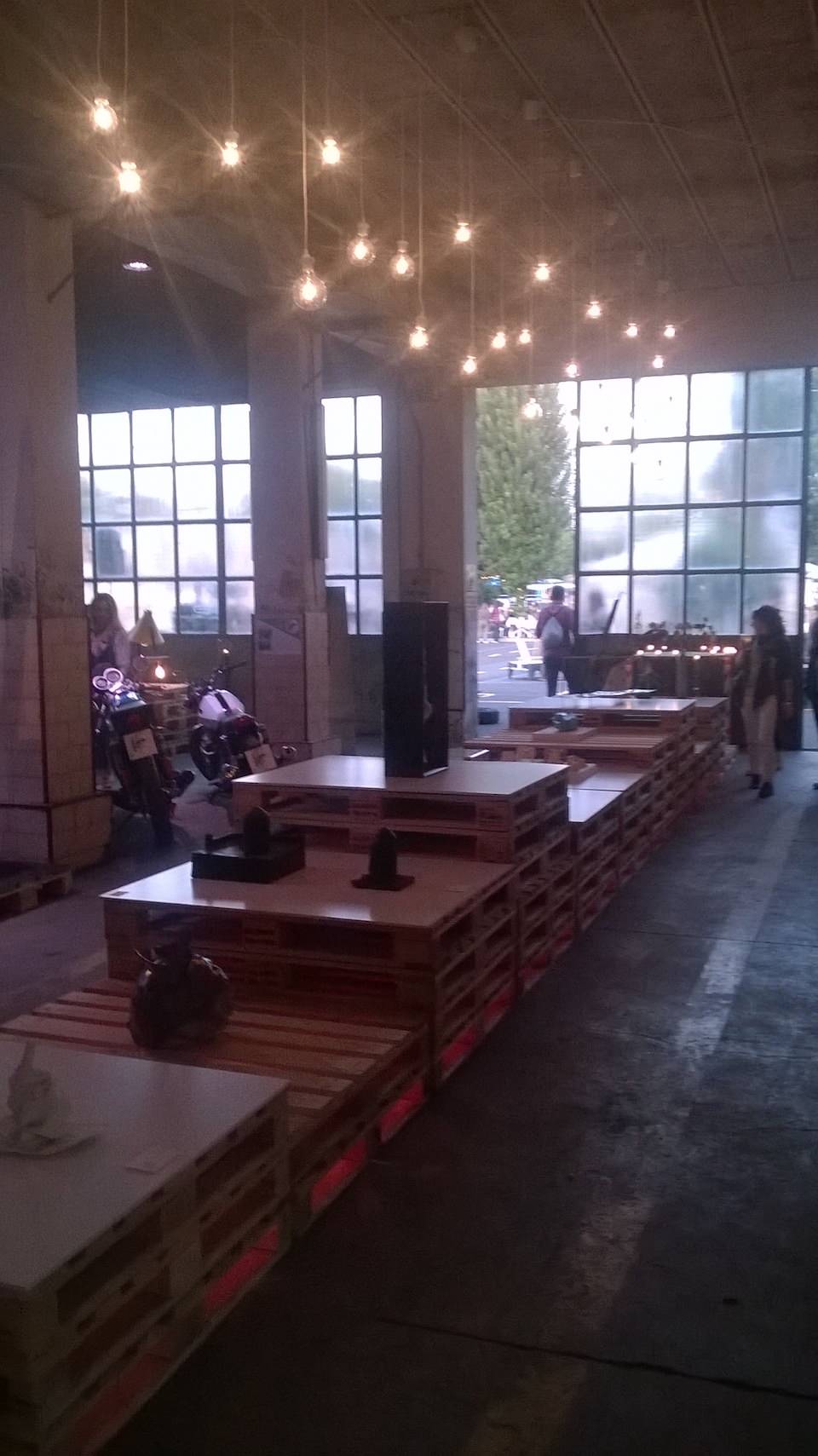 Allestimento Matrioska Maggio 2015