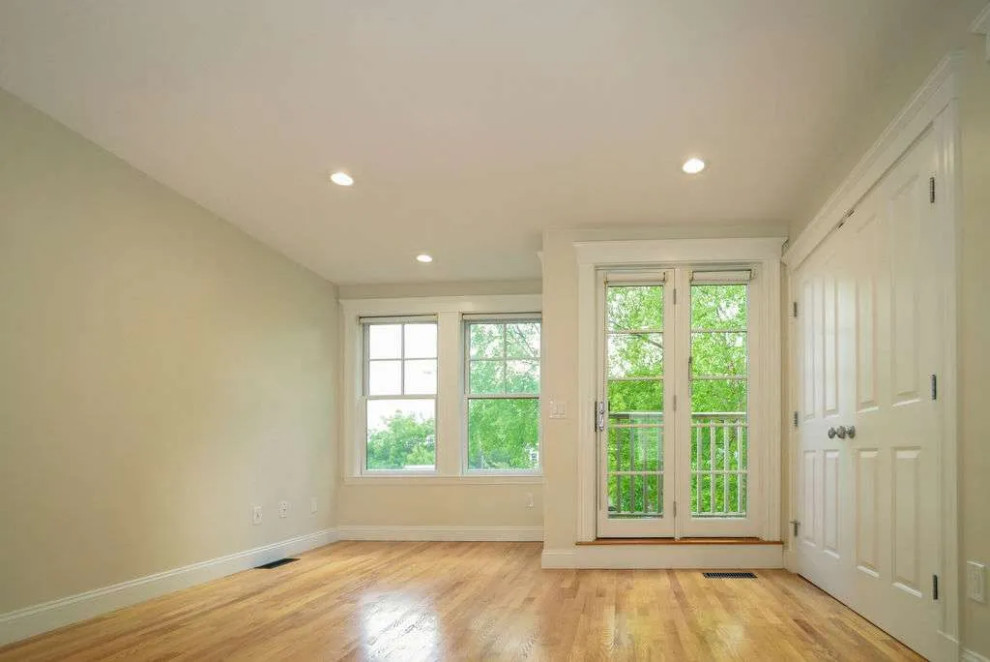 Cambridge Condo Renewal