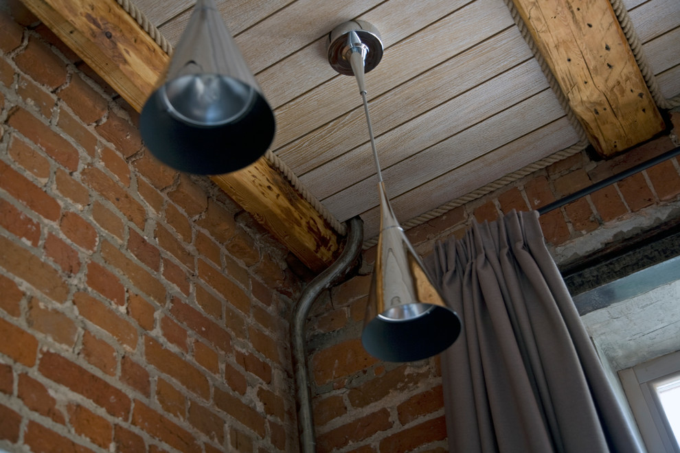 Loft в Московской «Сталинке»