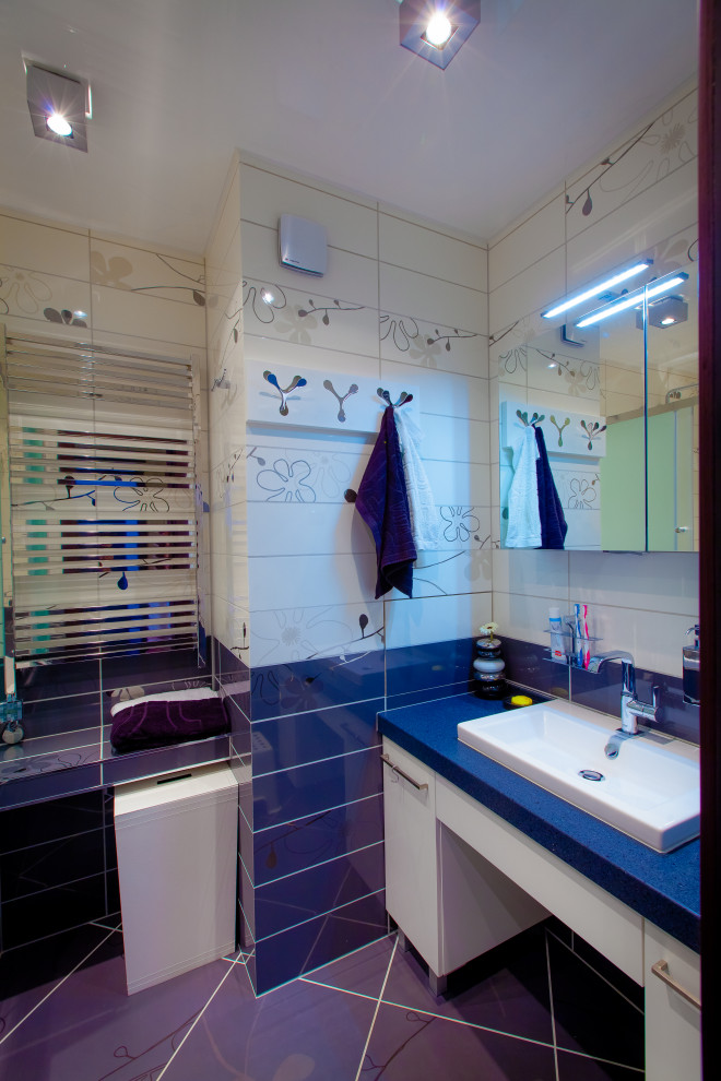 Квартира с удивительной детской