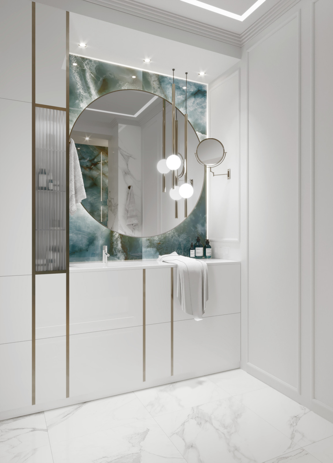 Микрорайон Лошица, двухкомнатная квартира