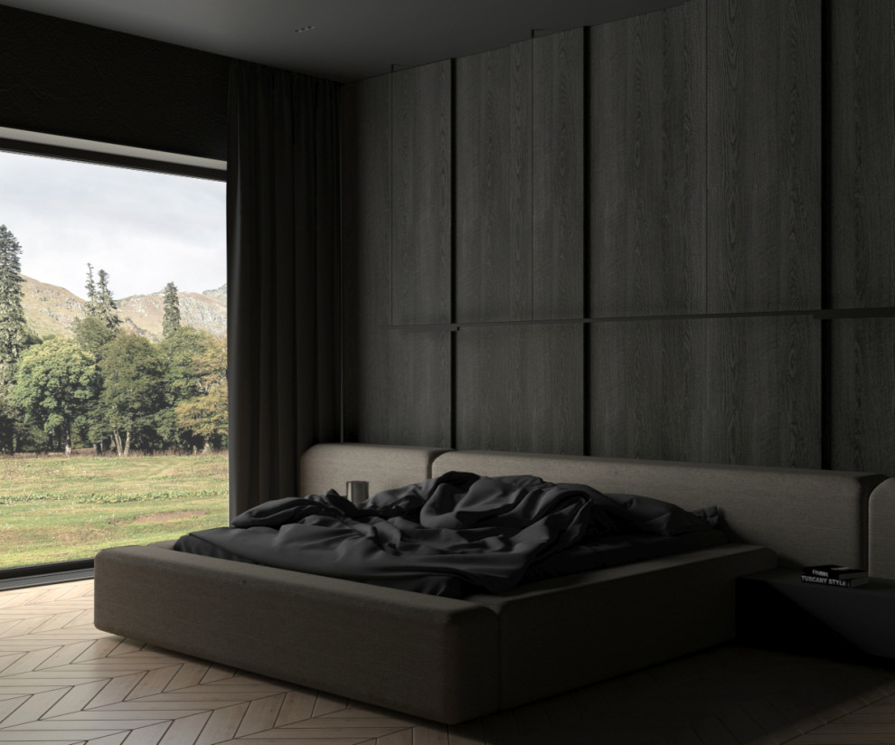 Дизайн интерьера частного дома