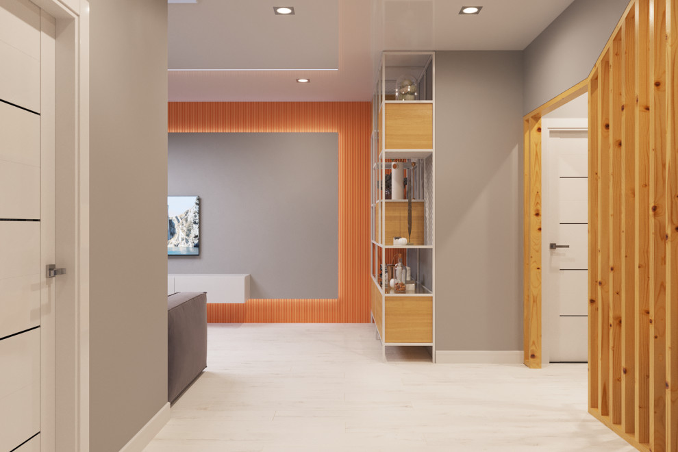 Дизайн-проект частного дома #3