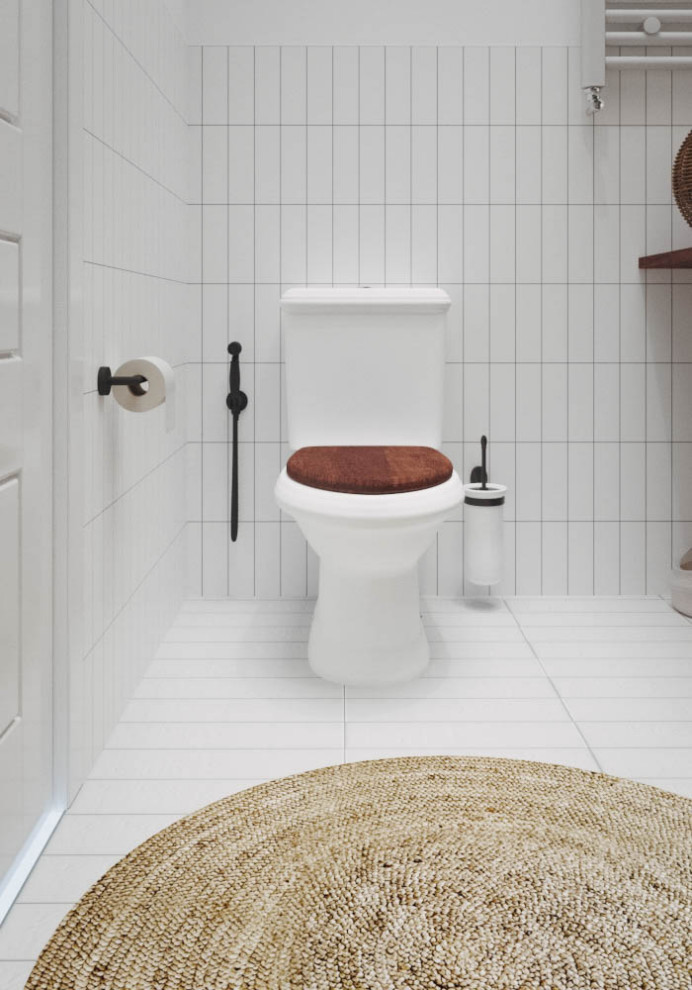 Интерьер в стиле mid-century modern