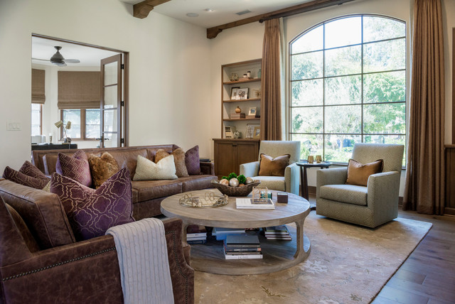 La Canada Blvd Residence klassisch-modern-wohnbereich