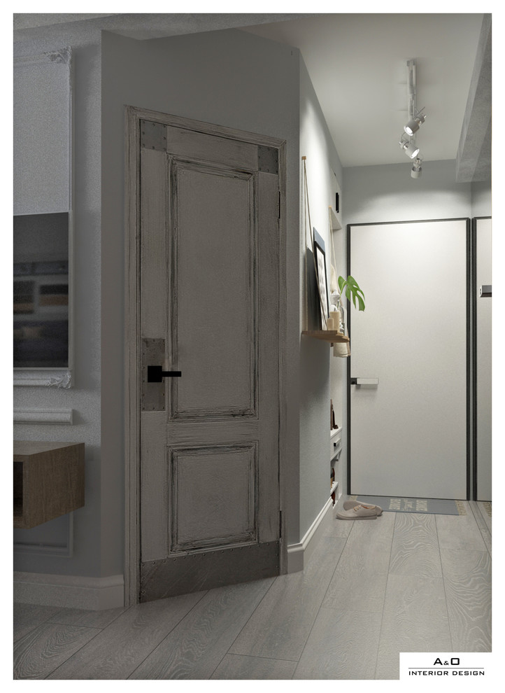 Квартира на пр. Луначарского